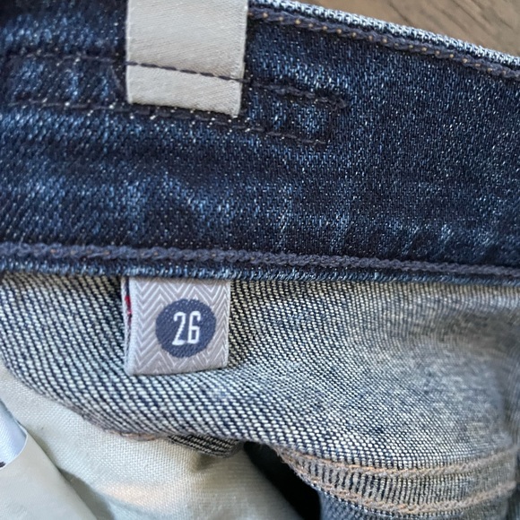 Citizen of humanity high rise skinny denim - Picture 4 of 4